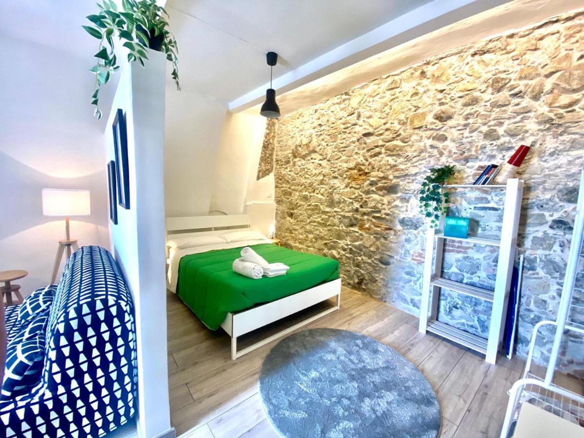 Casa Vacanze Controvento Taormina Bagian luar foto